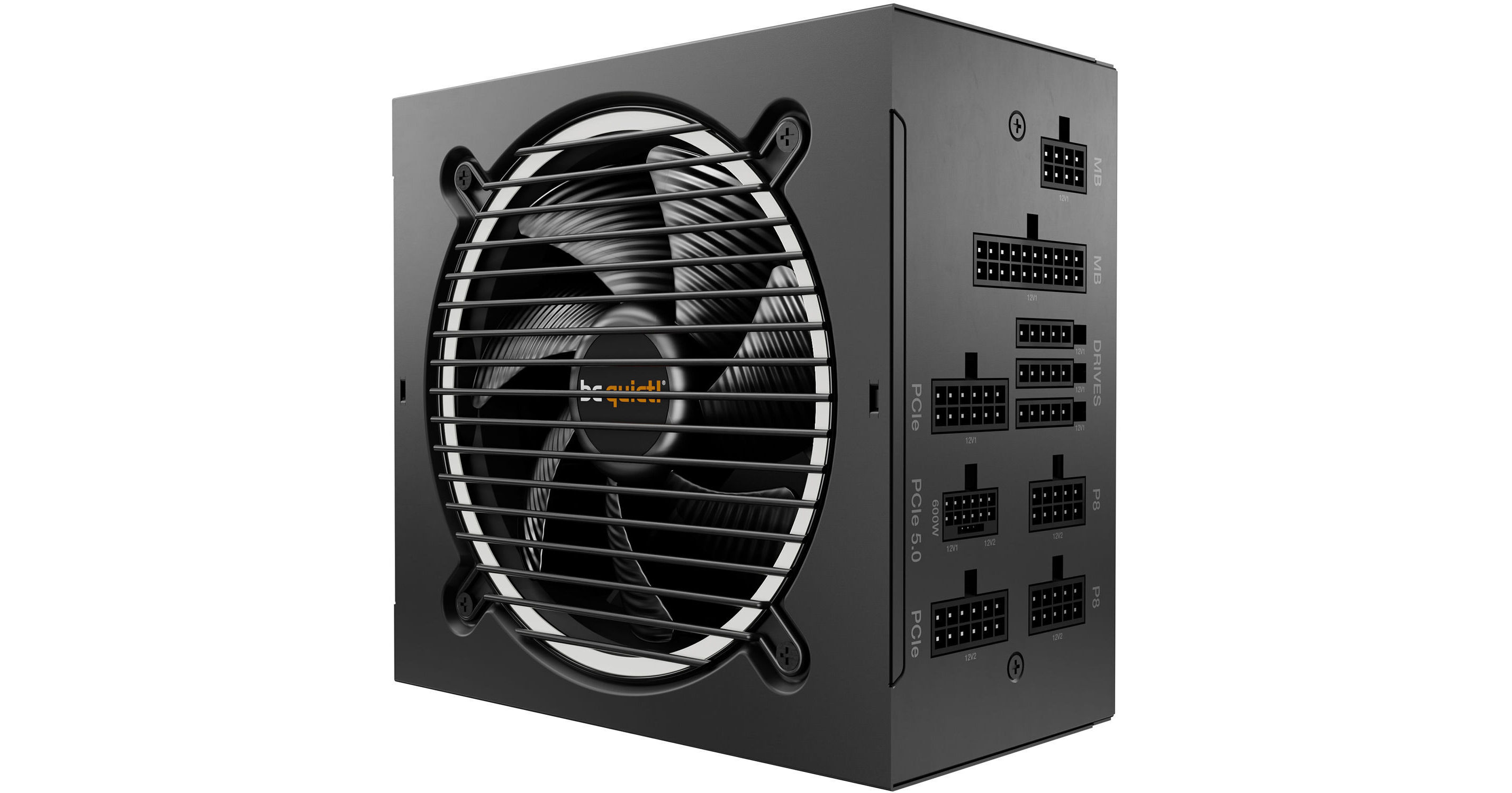 be quiet! PURE POWER 12 M 1200W 80+ Gold Fully Modular