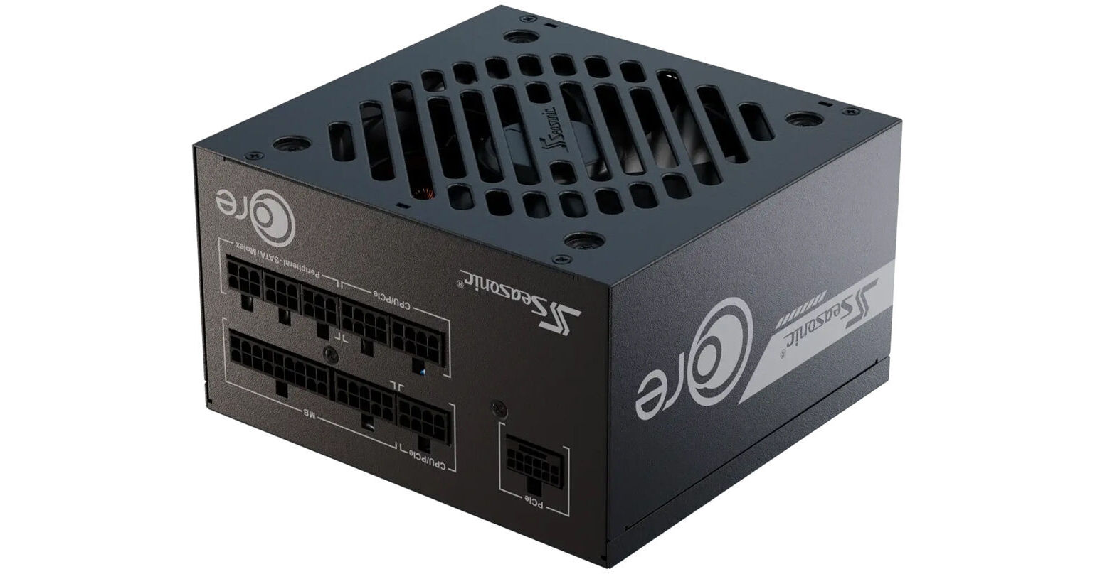 Seasonic CORE GX 850W 80+ Gold Fully Modular