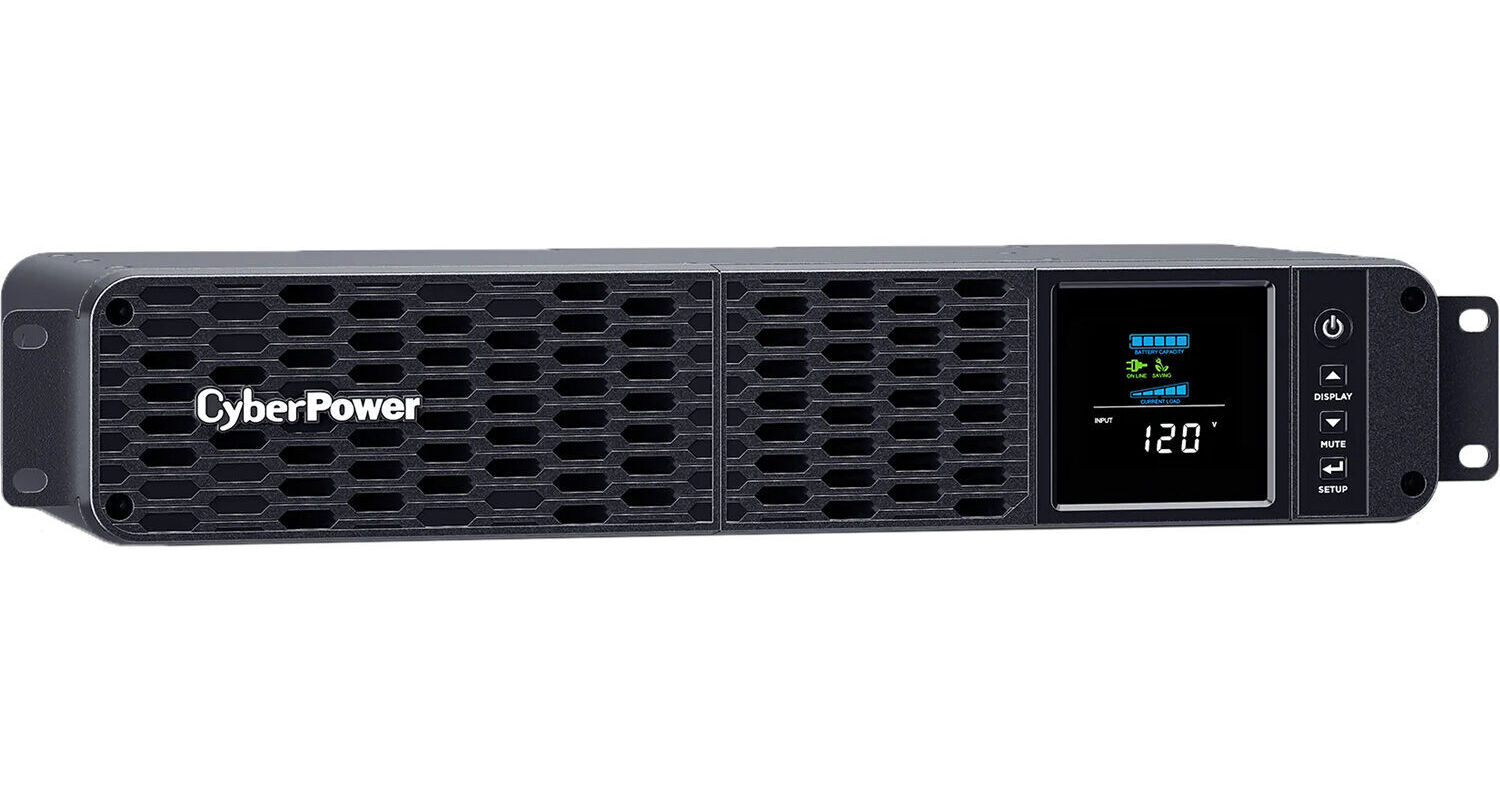 CyberPower 1000W (CP1500PFCRM2U)