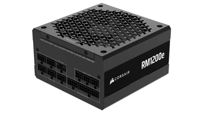 Corsair RM1200e 1200W Fully Modular