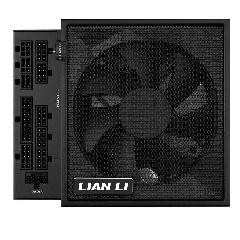 Lian Li EDGE Gold V2 1000W 80+ Gold Fully Modular
