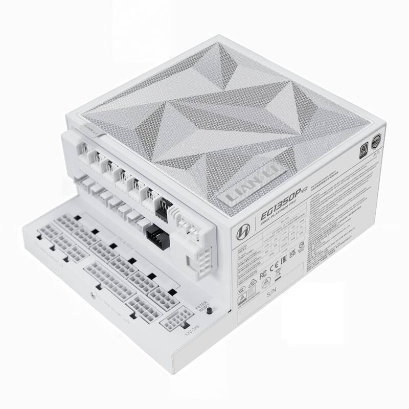 Lian Li Edge 1350W 80+ Platinum Fully Modular