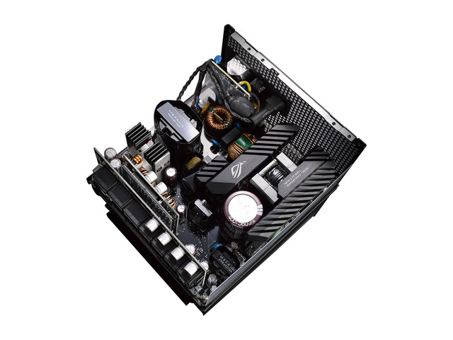ASUS ROG STRIX 850W 80+ Gold Fully Modular, picture 2
