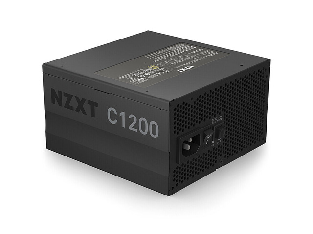 NZXT C 1200W 80+ Gold Fully Modular ATX 3.0