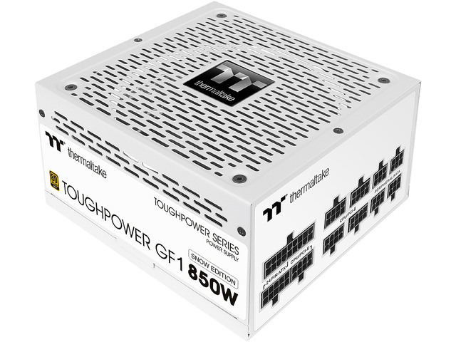 Thermaltake Toughpower GF1 850W 80+ Gold Fully Modular