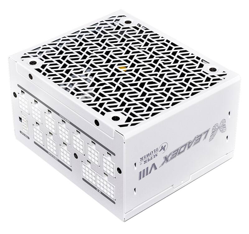 Super Flower Leadex VIII 1000W 80+ Platinum Fully Modular ATX 3.1